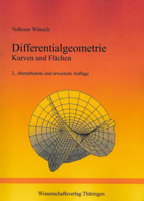 Differentialgeometrie - Volkmar Wünsch