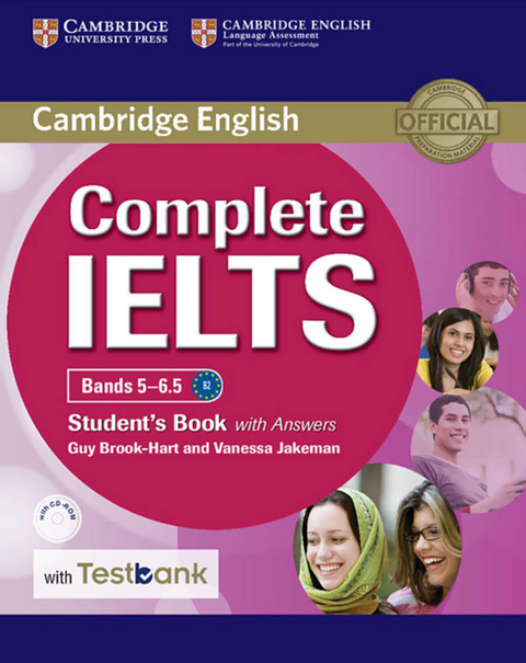 Testbank Complete IELTS