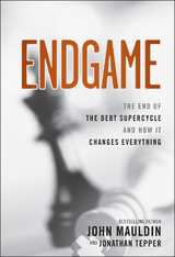 Endgame -  John Mauldin,  Jonathan Tepper