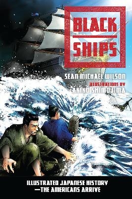 Black Ships - Sean Michael Wilson