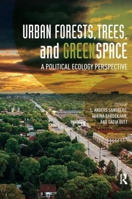 Urban Forests, Trees, and Greenspace - 