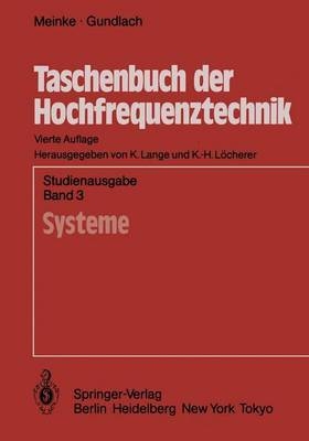 Taschenbuch der Hochfrequenztechnik - H.H. Meinke, F.W. Gundlach