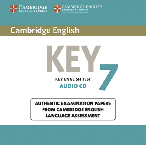 Cambridge English Key 7