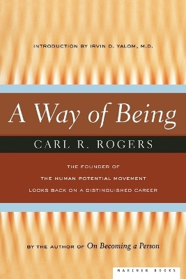 A Way of Being - Carl R. Rogers
