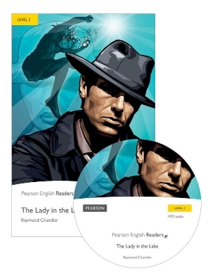 Level 2: Lady in the Lake Book and MP3 Pack - Raymond Chandler