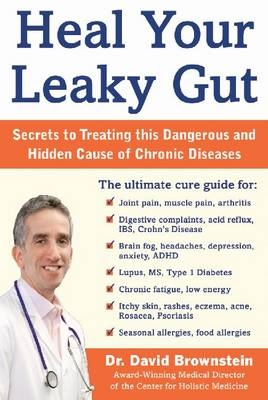 Heal Your Leaky Gut - Dr. David Brownstein
