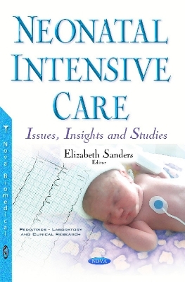 Neonatal Intensive Care - 