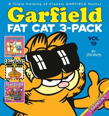 Garfield Fat Cat 3-Pack #19 - Jim Davis