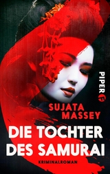 Die Tochter des Samurai -  Sujata Massey