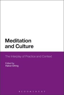 Meditation and Culture - 