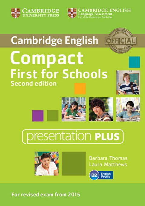 Compact First for Schools