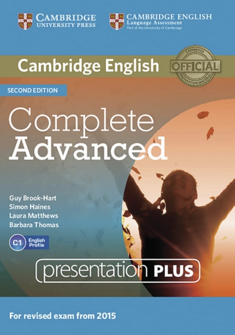 Complete Advanced - Guy Brook-Hart, Simon Haines