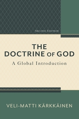 Doctrine of God - V Krkkinen