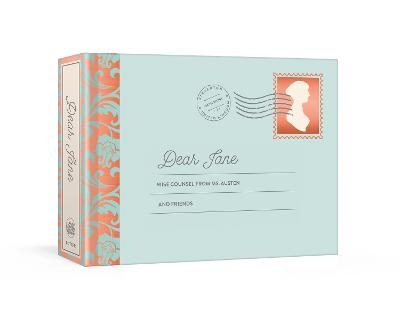 Dear Jane -  Potter Gift, Jane Austen