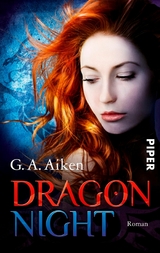Dragon Night -  G. A. Aiken