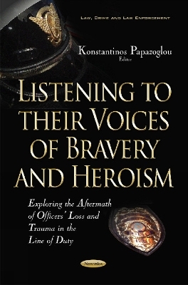 Listening to their Voices of Bravery & Heroism - 