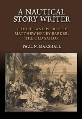 Nautical Story Writer - Paul N. Marshall