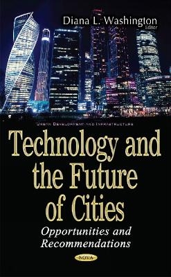 Technology & the Future of Cities - 