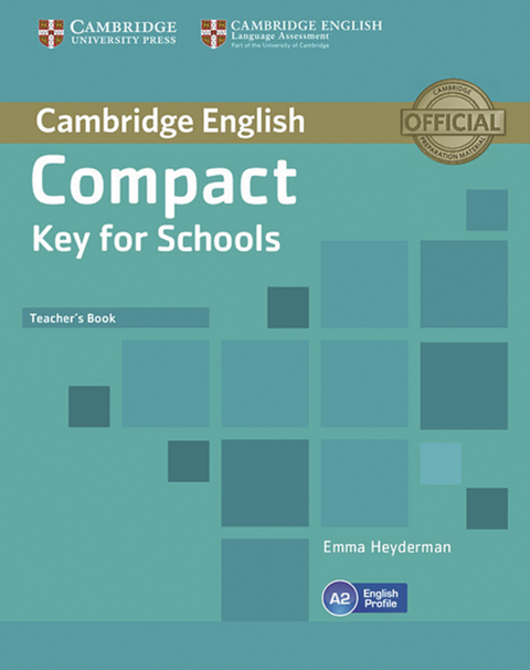 Compact Key for Schools - Emma Heyderman