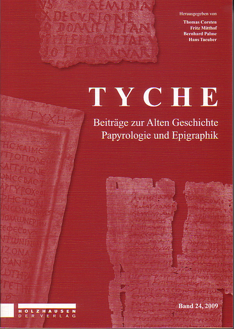 Tyche - Band 24 - 