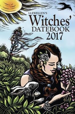 Llewellyn's 2017 Witches' Datebook -  Llewellyn