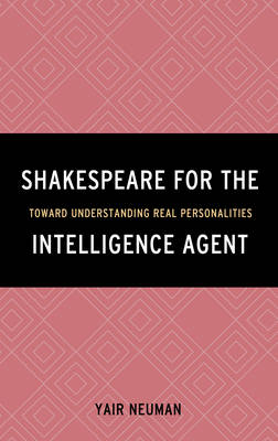 Shakespeare for the Intelligence Agent - Yair Neuman