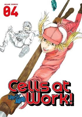 Cells At Work! 4 - Akane Shimizu