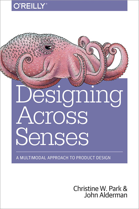 Designing Across Senses - Christine Park, John Alderman