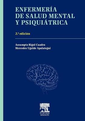 Enfermeria de Salud Mental y Psiqui Trica - Assumpta Rigol Cuadra