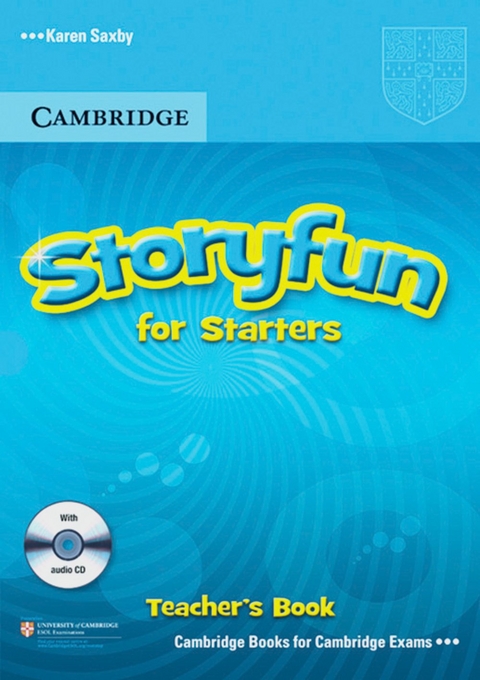 Storyfun - Karen Saxby