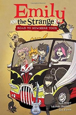 Emily and the Strangers Volume 3: Road to Nowhere - 