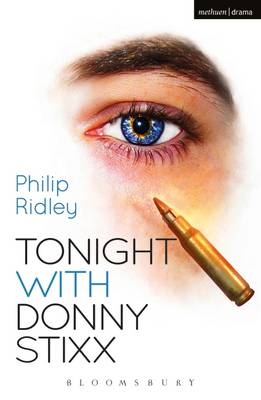 Tonight With Donny Stixx - Philip Ridley