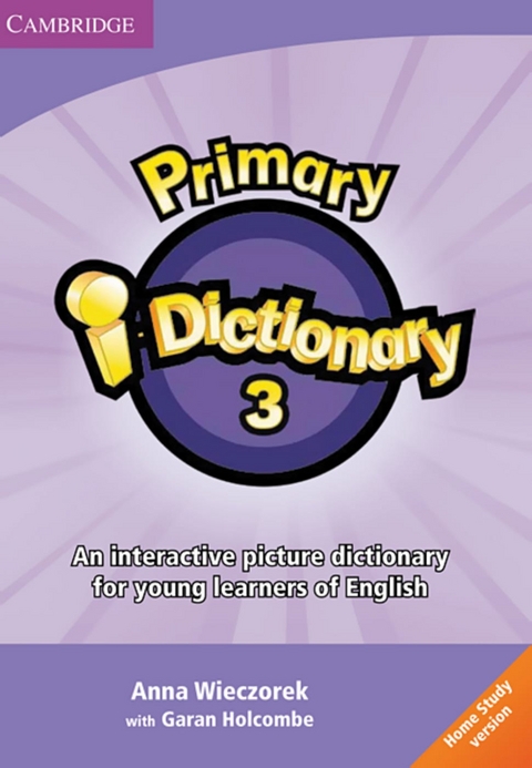 Primary i-Dictionary Flyers - Anna Wieczorek