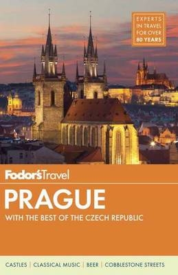 Fodor's Prague -  Fodor's Travel Guides