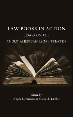 Law Books in Action - 