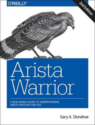 Arista Warrior - Gary A. Donahue