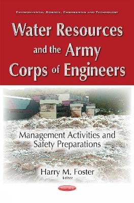 Water Resources & the Army Corps of Engineers - 