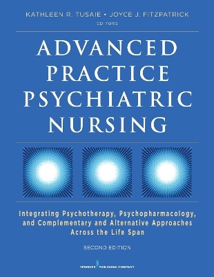 Advanced Practice Psychiatric Nursing - 