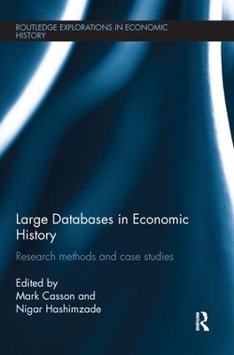 Large Databases in Economic History - 