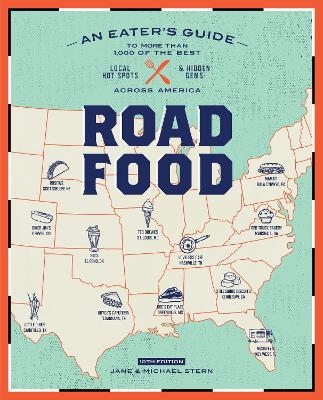 Roadfood, 10th Edition - Jane Stern, Michael Stern