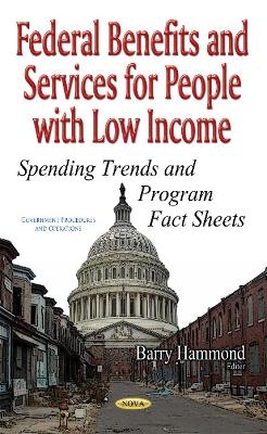 Federal Benefits & Services for People with Low Income - 