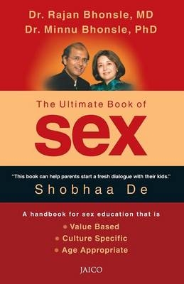 The Ultimate Book of Sex - Dr. Rajan Bhonsle, Dr. Minnu Bhonsle