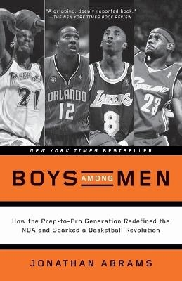 Boys Among Men - Jonathan Abrams