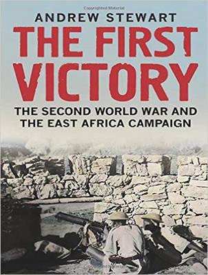 The First Victory - Andrew Stewart