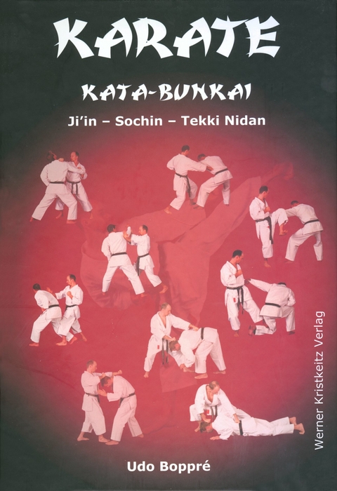 Karate Kata-Bunkai - Udo Boppré