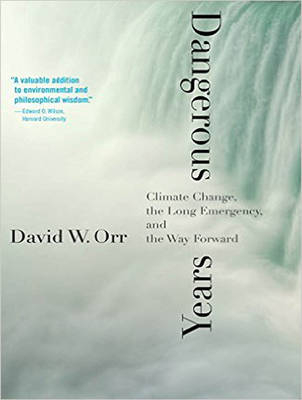 Dangerous Years - David W. Orr