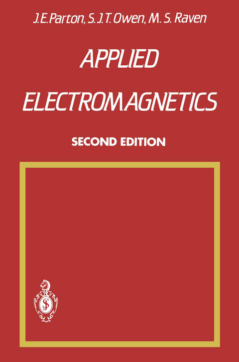 Applied Electromagnetics -  Parton