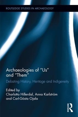 Archaeologies of Us and Them - 