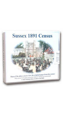 Sussex 1891 Census Images