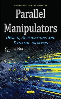 Parallel Manipulators - 